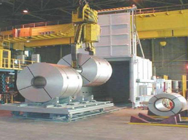 Aluminium coil annealing furnace exporter in Lucknow