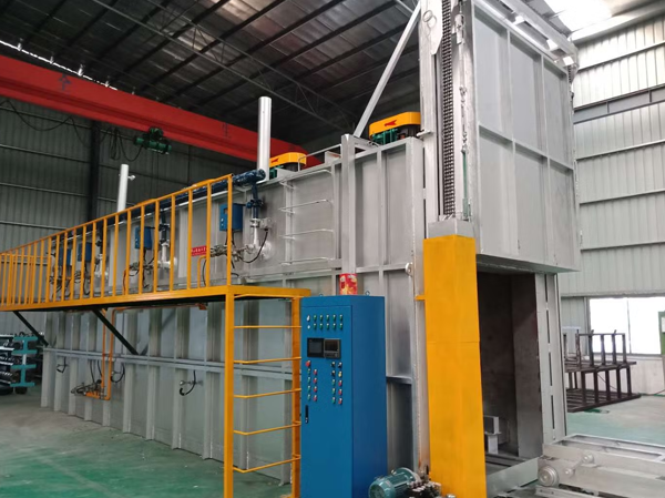 Aluminium coil annealing furnace exporter in Siliguri