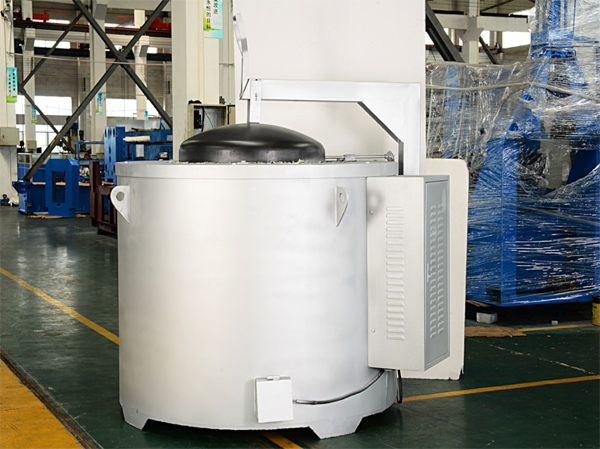 Aluminium furnace manufacturer in Coimbatore