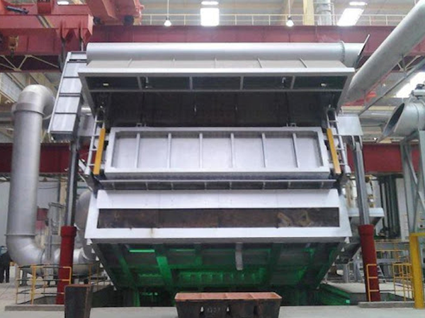 Aluminium furnace manufacturer in Kochi