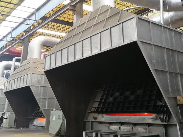 Aluminium melting furnace exporter in Surat