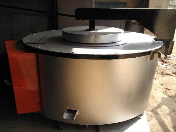 Aluminium melting furnace for sale in Nagpur