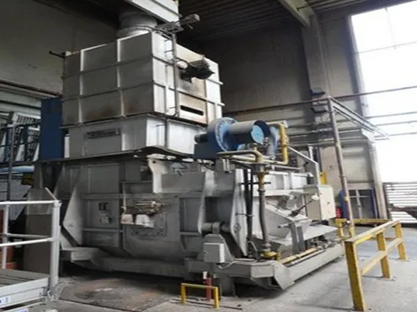 Aluminium melting furnace manufacturer in Jabalpur