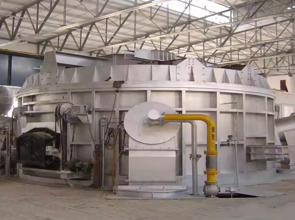 Aluminium melting furnace manufacturer in Jodhpur