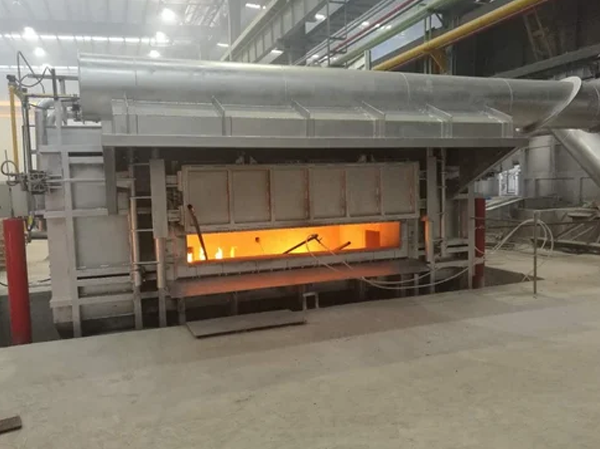 Aluminium melting furnace plant supplier in Nagercoil