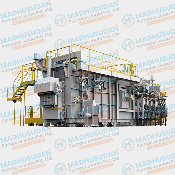 Continuous Furnace Manufacturer