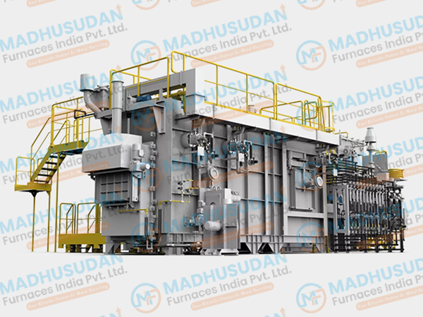 Continuous Furnace Manufacturer