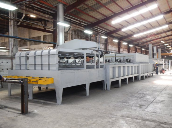 Continuous furnace supplier in Ujjain