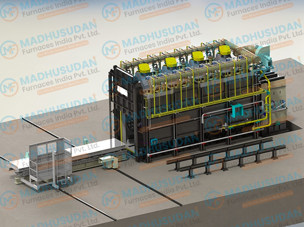 Gas Fired Furnace Manufacturer