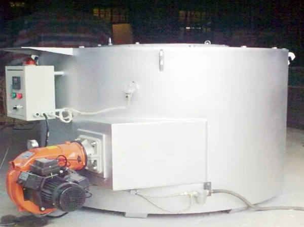 Gas fired furnace supplier in Hubli