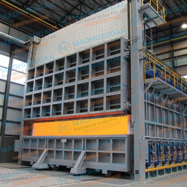 Heat Treatment Furnace Manufacturer