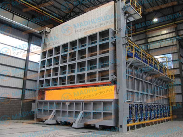 Heat Treatment Furnace Manufacturer