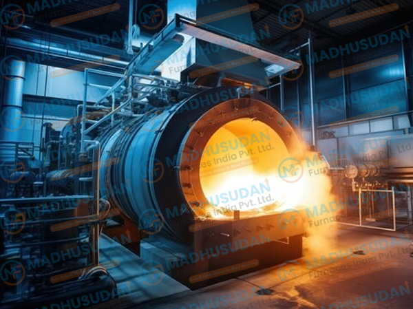 Industrial Furnace Manufacturer