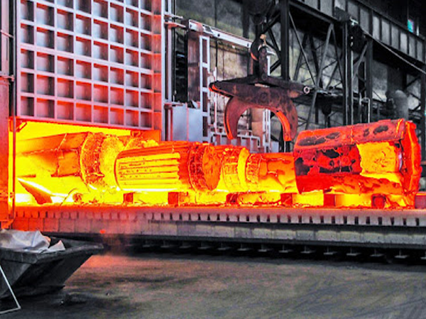 Industrial furnace supplier in Hisar