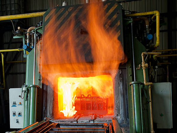 Industrial furnace supplier in Udaipur