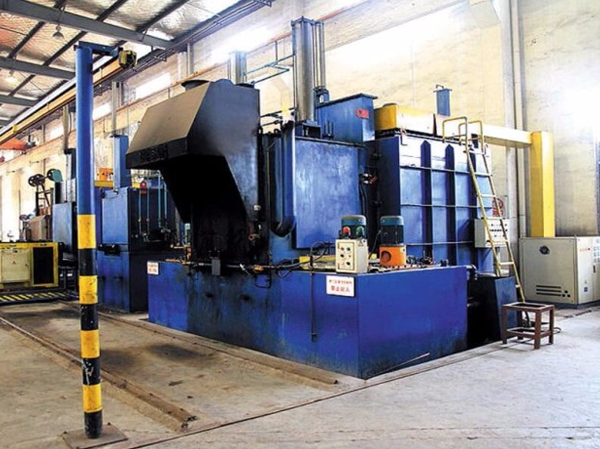 Industrial furnace supplier in Vadodara